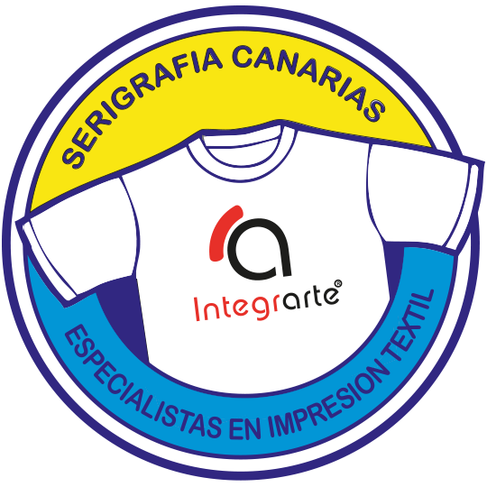 integrarte serigrafía canarias